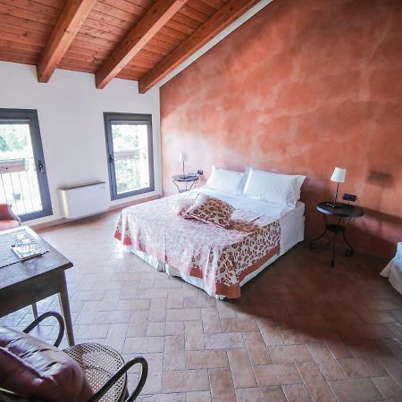 Quattrocolli B&B Quattro Castella Kültér fotó