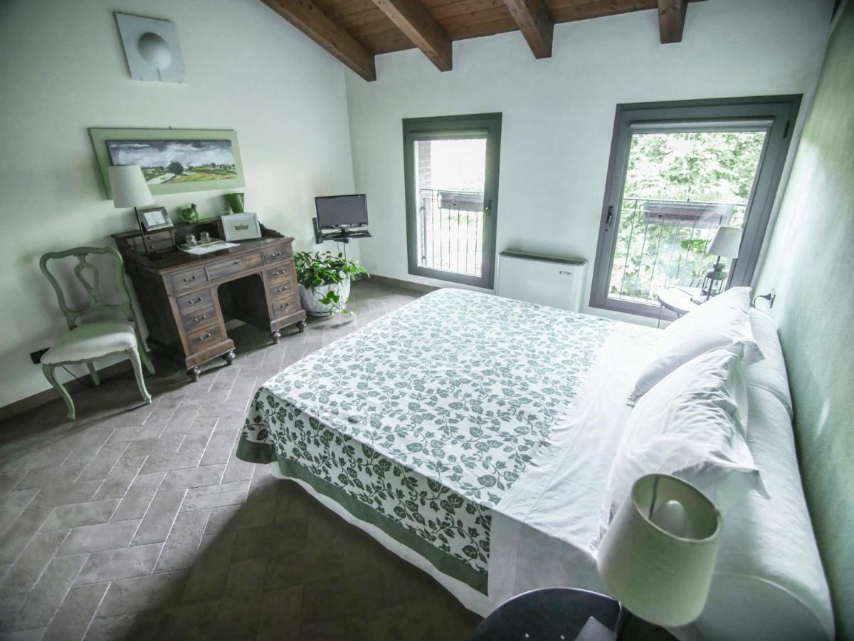 Quattrocolli B&B Quattro Castella Kültér fotó