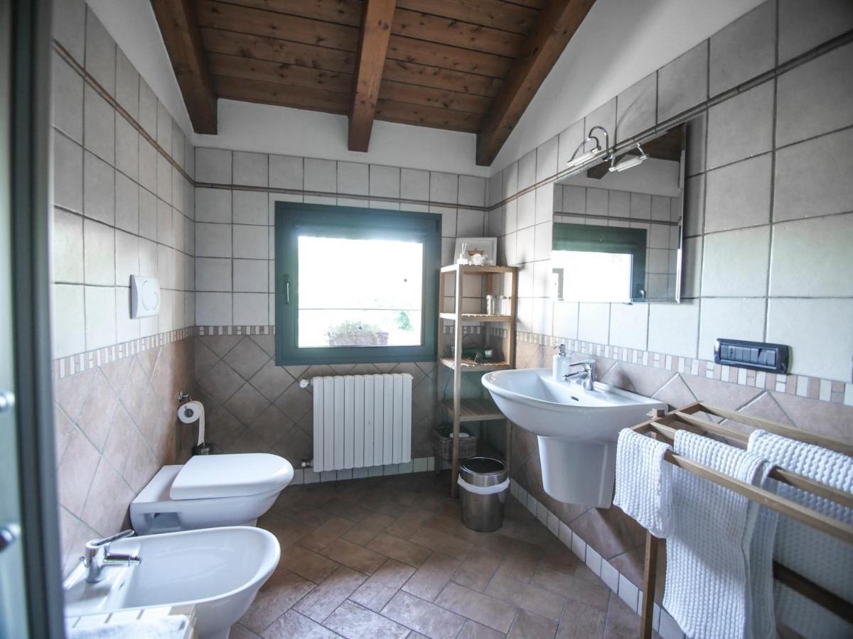Quattrocolli B&B Quattro Castella Kültér fotó