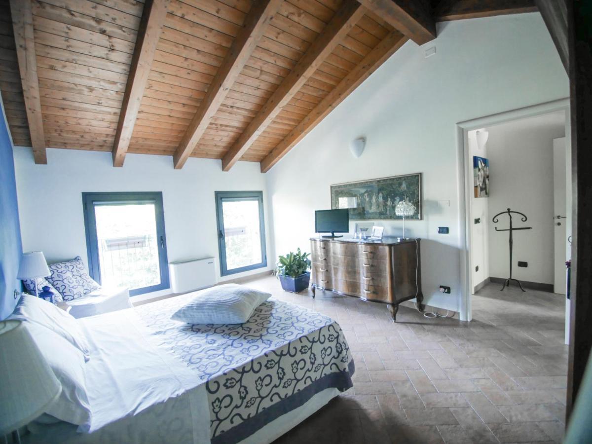 Quattrocolli B&B Quattro Castella Kültér fotó