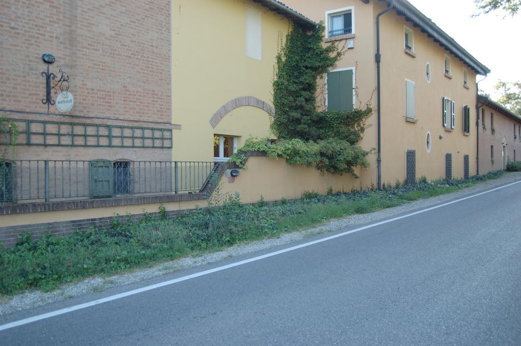 Quattrocolli B&B Quattro Castella Kültér fotó