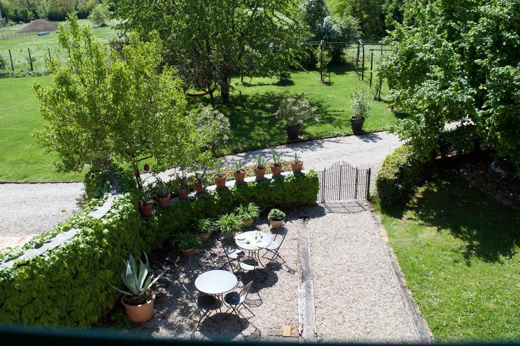 Quattrocolli B&B Quattro Castella Kültér fotó