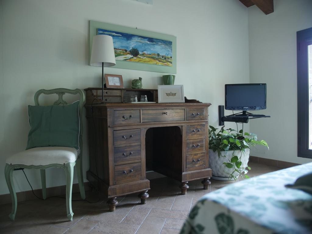 Quattrocolli B&B Quattro Castella Kültér fotó
